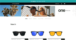 Desktop Screenshot of hawkersaustralia.com